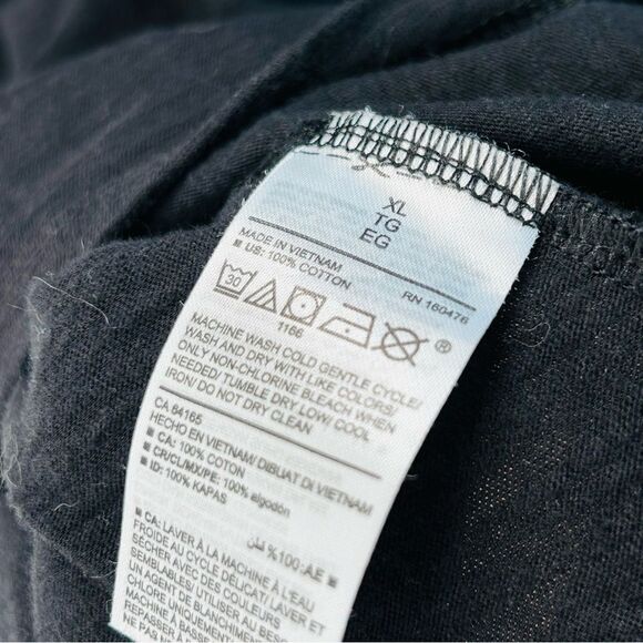 Old Navy Lands End Catherine’s Three piece xlarge outfit bundle black and white - Picture 4 of 13